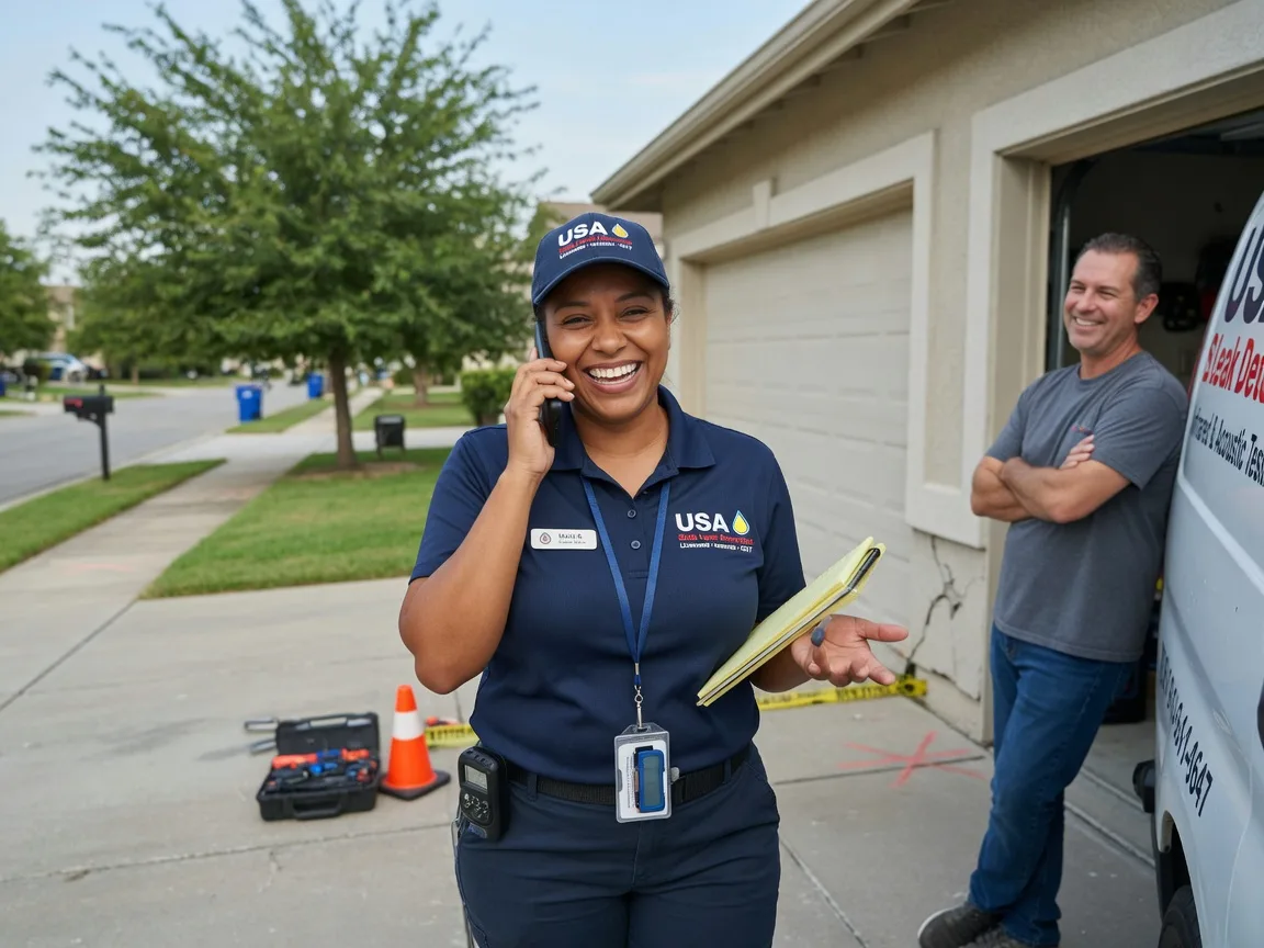 Slab Leak Repair Spencerville, OK FAQs